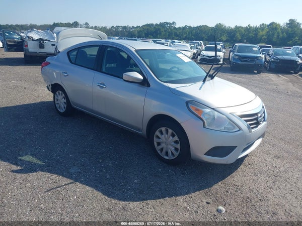 2017 Nissan Versa