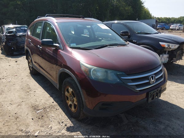 2013 Honda Cr-V