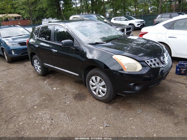 2013 Nissan Rogue