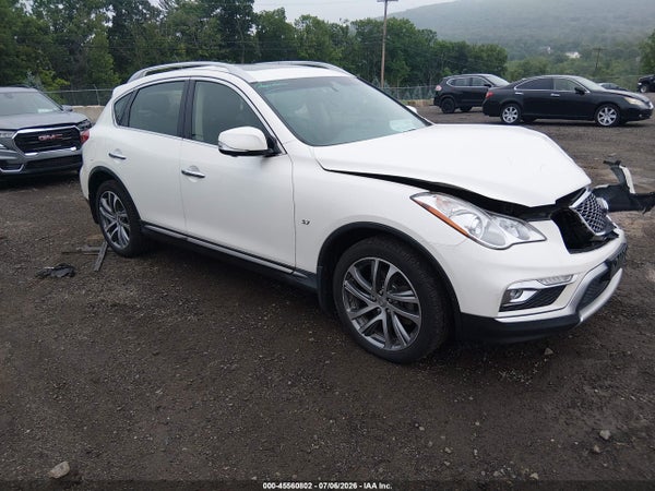 2017 Infiniti Qx50