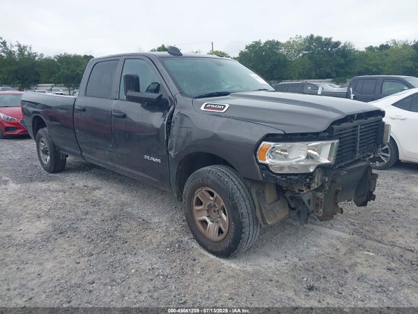 2022 RAM 2500