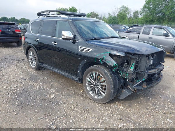 2019 Infiniti Qx80