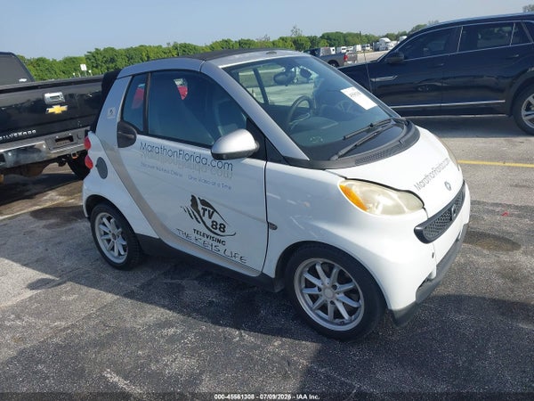 2009 Smart Fortwo