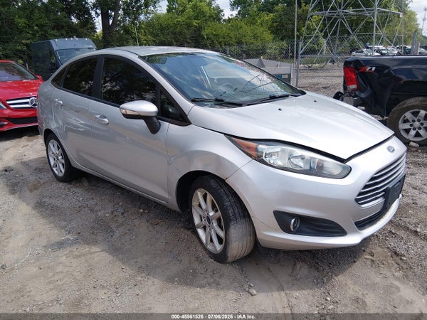 2016 Ford Fiesta