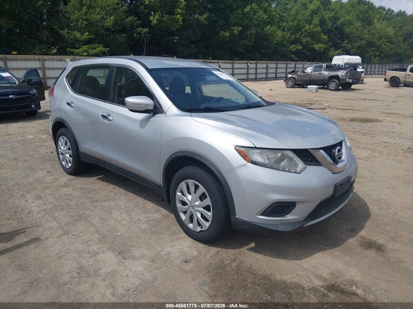 2015 Nissan Rogue