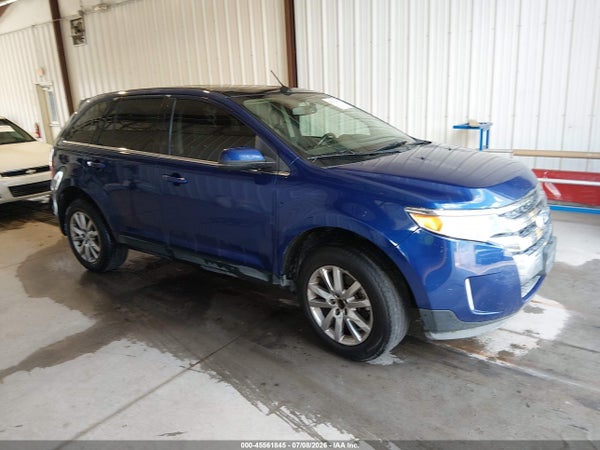 2014 Ford Edge