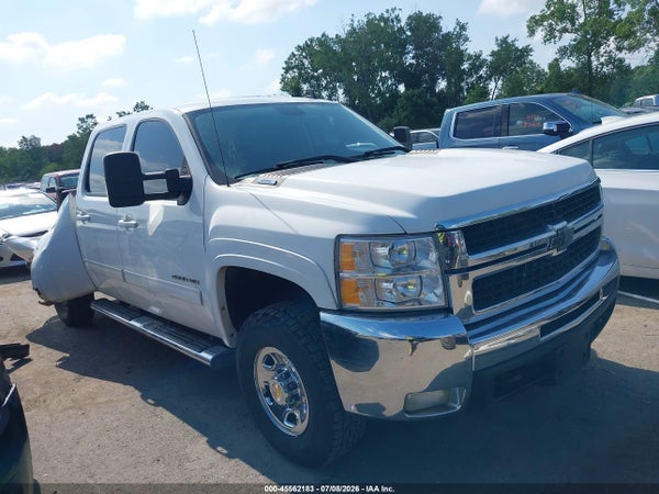 2010 Chevrolet Silverado 2500hd
