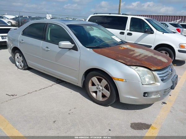 2009 Ford Fusion