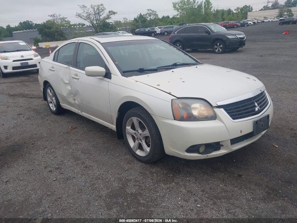 2009 Mitsubishi Galant
