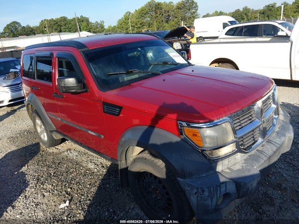 2007 Dodge Nitro