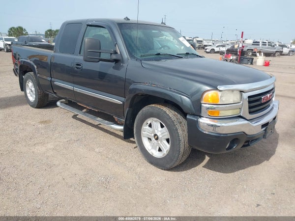 2003 GMC Sierra 1500