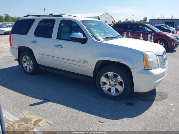 2010 GMC Yukon