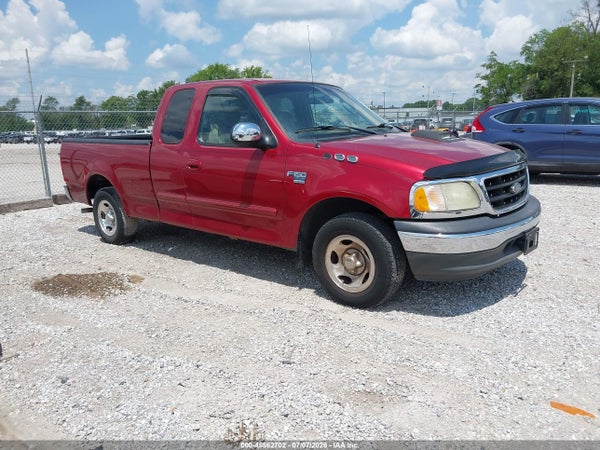 2002 Ford F-150