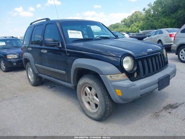 2005 Jeep Liberty