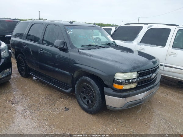 2005 Chevrolet Tahoe