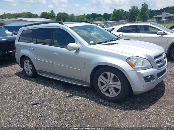 2008 Mercedes-Benz Gl-Class