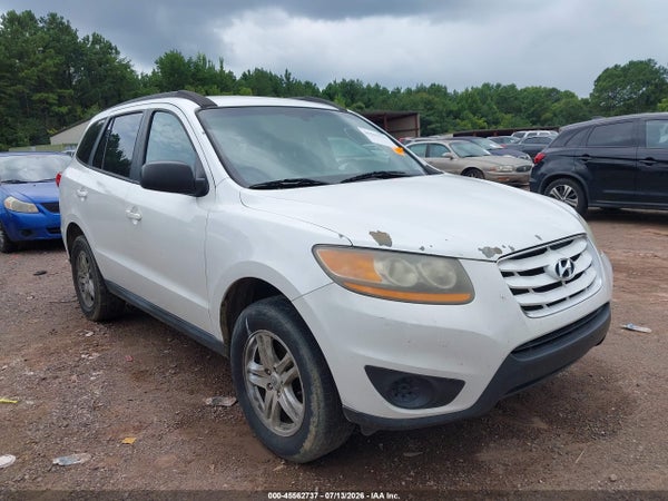 2011 Hyundai Santa Fe