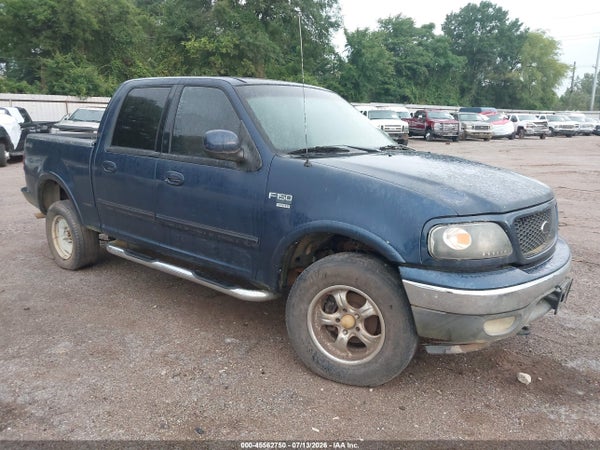 2002 Ford F-150