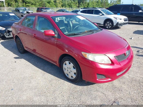 2009 Toyota Corolla
