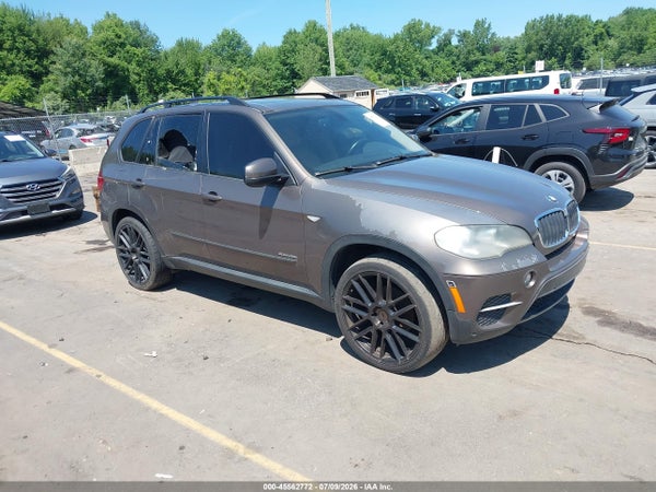 2012 BMW X5