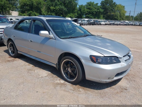 2002 Honda Accord