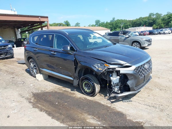 2020 Hyundai Santa Fe