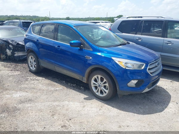 2019 Ford Escape