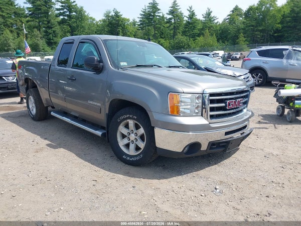 2012 GMC Sierra 1500