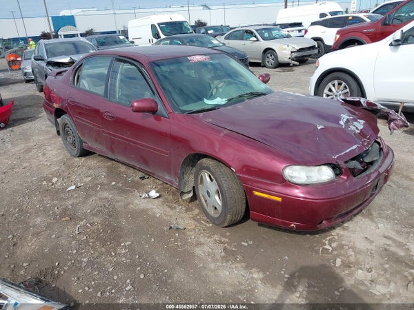 2001 Chevrolet Malibu