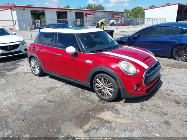 2016 Mini Hardtop
