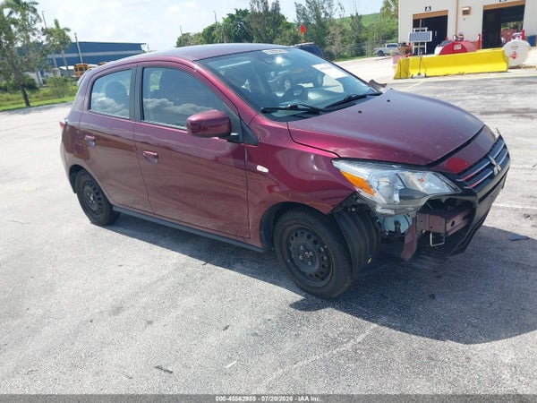 2024 Mitsubishi Mirage