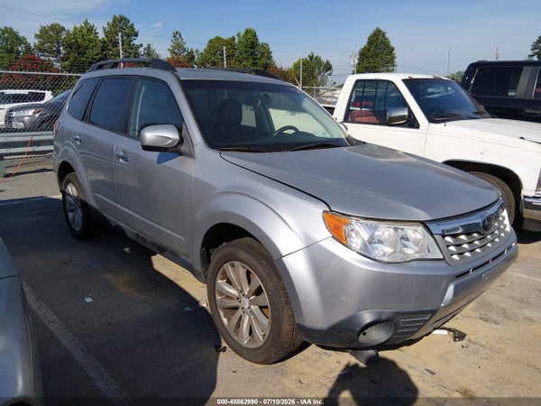 2012 Subaru Forester