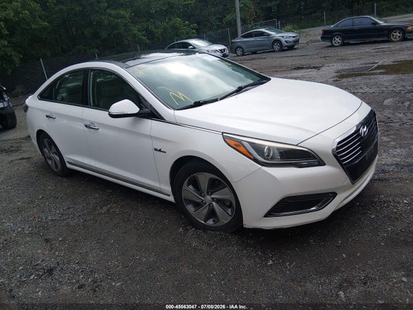 2016 Hyundai Sonata Hybrid