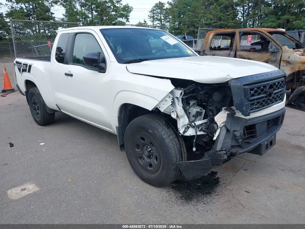 2024 Nissan Frontier