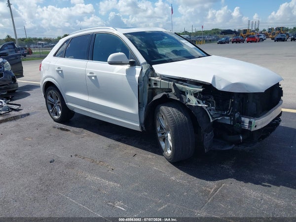 2017 Audi Q3