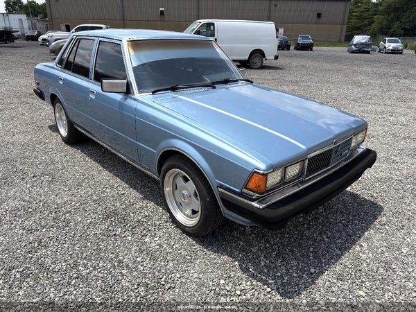 1982 Toyota Cressida