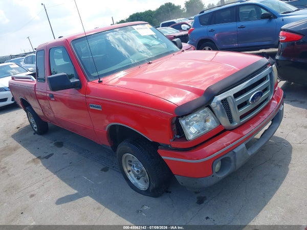 2011 Ford Ranger