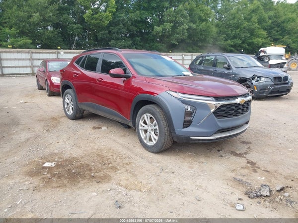 2024 Chevrolet Trax
