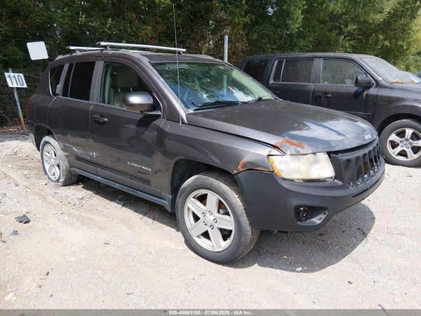 2016 Jeep Compass