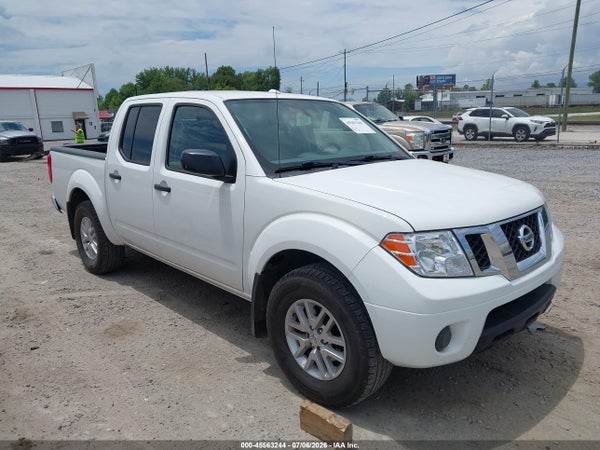 2018 Nissan Frontier