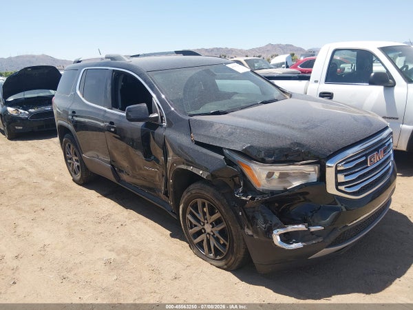 2017 GMC Acadia