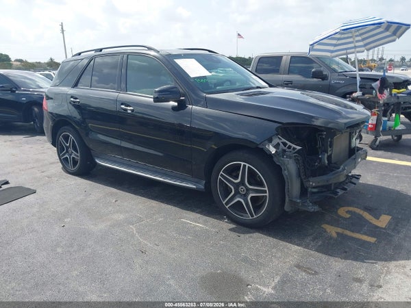 2018 Mercedes-Benz Gle 350