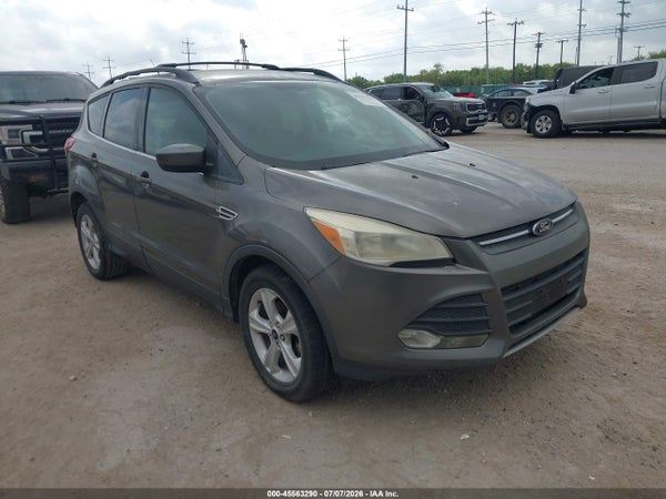 2013 Ford Escape