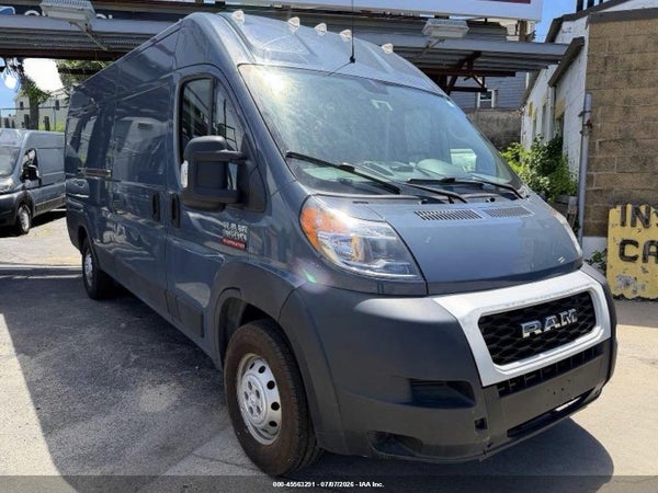 2020 RAM Promaster 3500