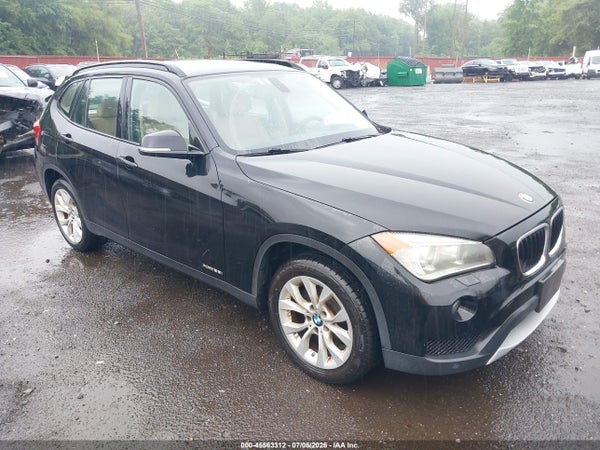2014 BMW X1