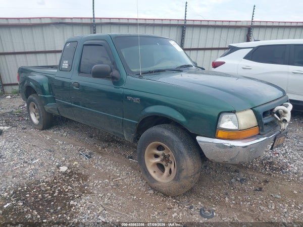 1999 Ford Ranger