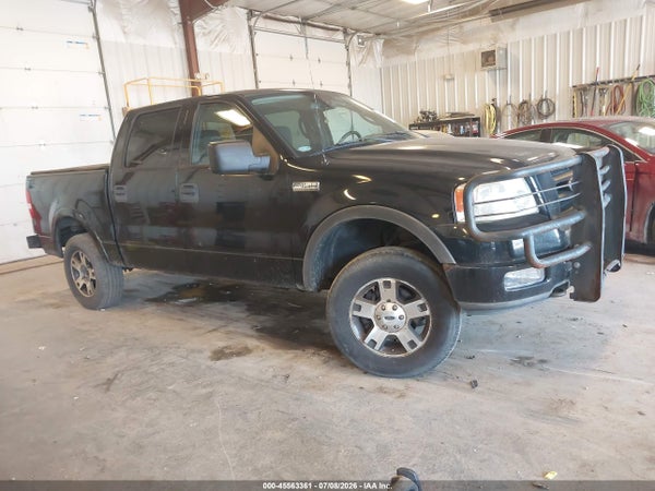 2004 Ford F-150