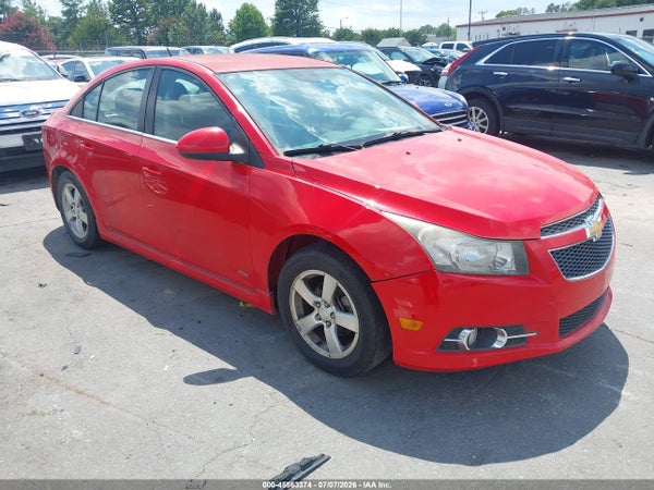 2014 Chevrolet Cruze