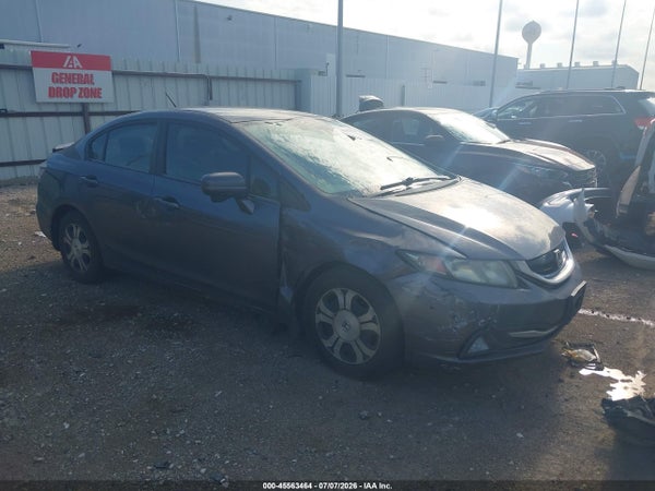 2014 Honda Civic Hybrid