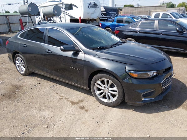 2016 Chevrolet Malibu